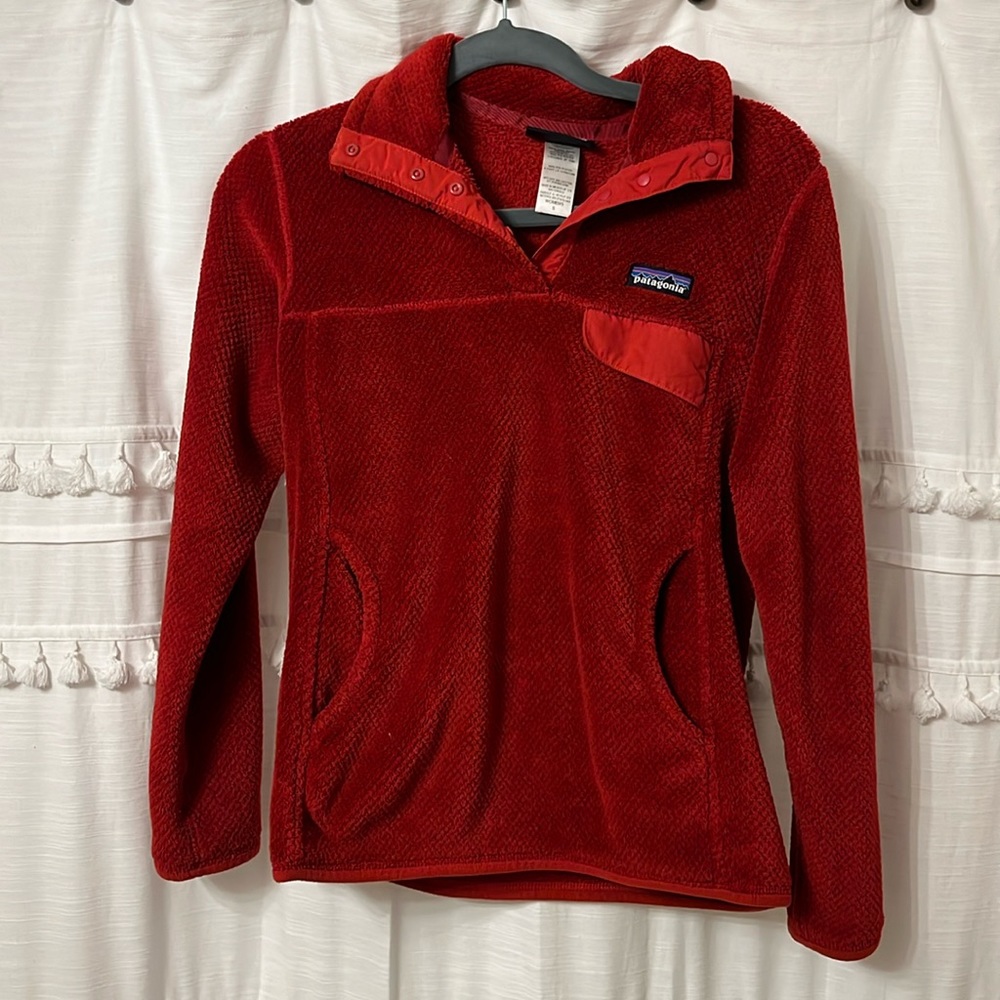 Patagonia Re-Tool Snap-T Pullover